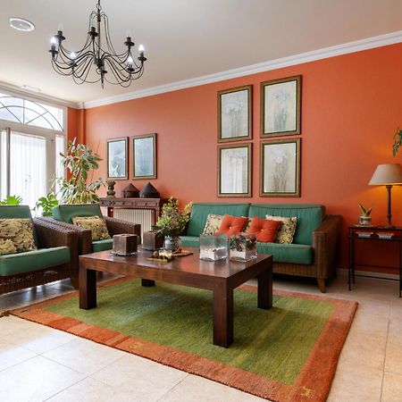 Casa De Grande Konuk evi Cambados Dış mekan fotoğraf