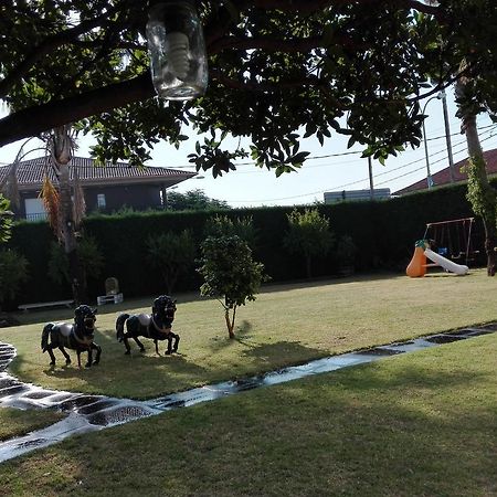 Casa De Grande Konuk evi Cambados Dış mekan fotoğraf