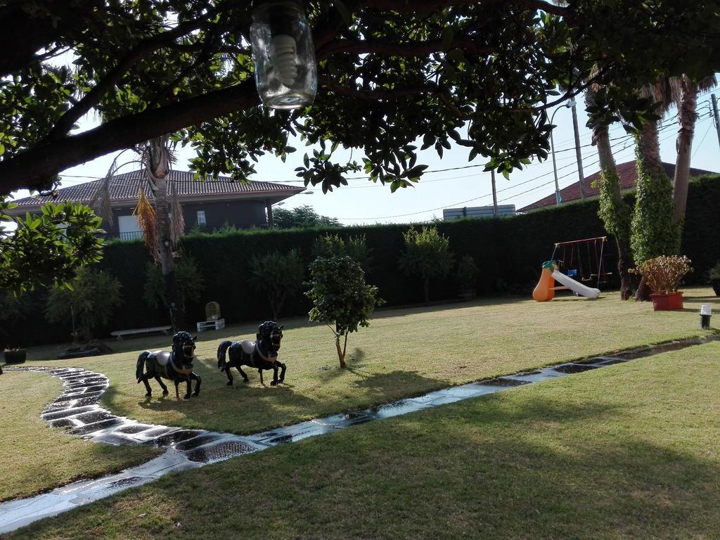 Casa De Grande Konuk evi Cambados Dış mekan fotoğraf