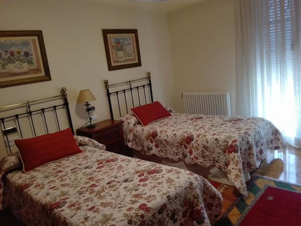 Casa De Grande Konuk evi Cambados Dış mekan fotoğraf