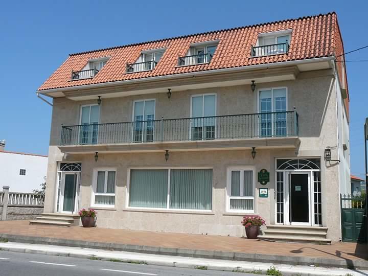 Casa De Grande Konuk evi Cambados Dış mekan fotoğraf