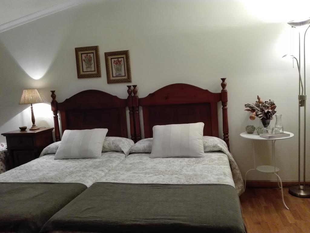 Casa De Grande Konuk evi Cambados Dış mekan fotoğraf