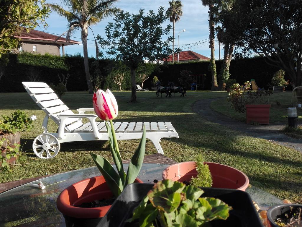 Casa De Grande Konuk evi Cambados Dış mekan fotoğraf