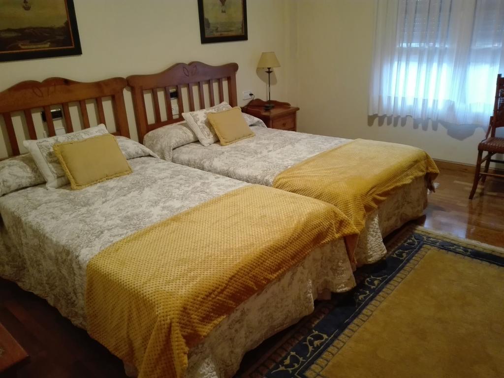Casa De Grande Konuk evi Cambados Dış mekan fotoğraf